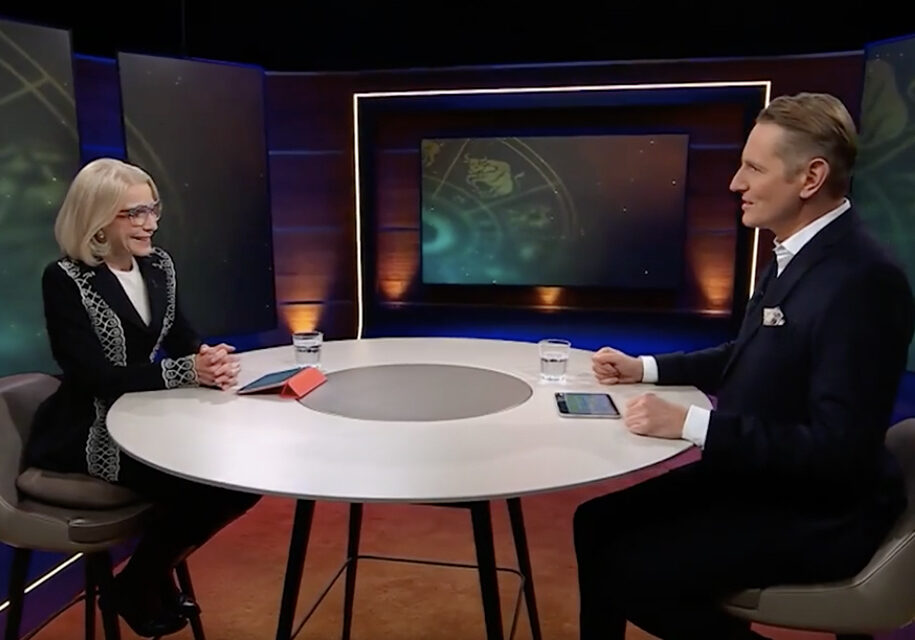 monica und oliver neues studio 1.1.26 BREIT